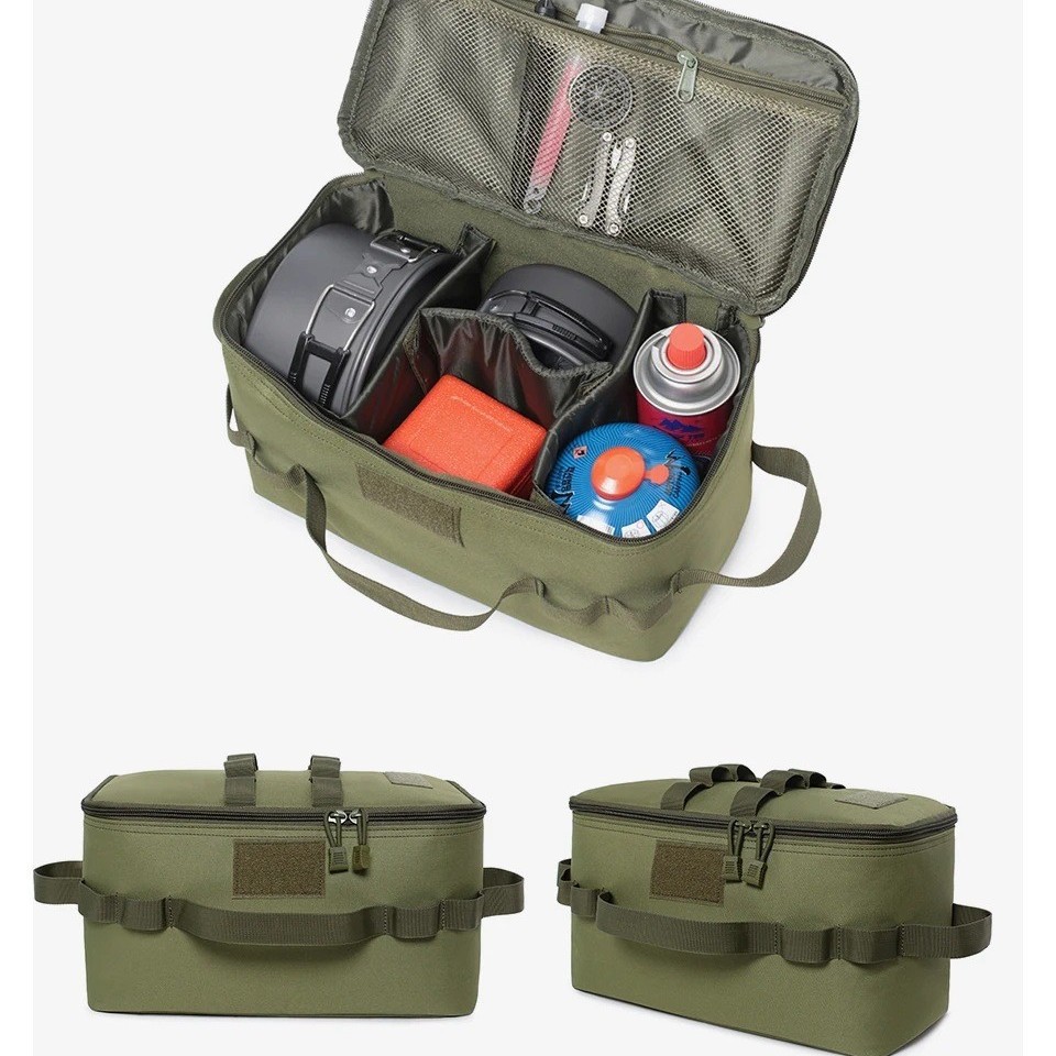 Camping Cooking Gas - Bolsa de almacenamiento de tanque de