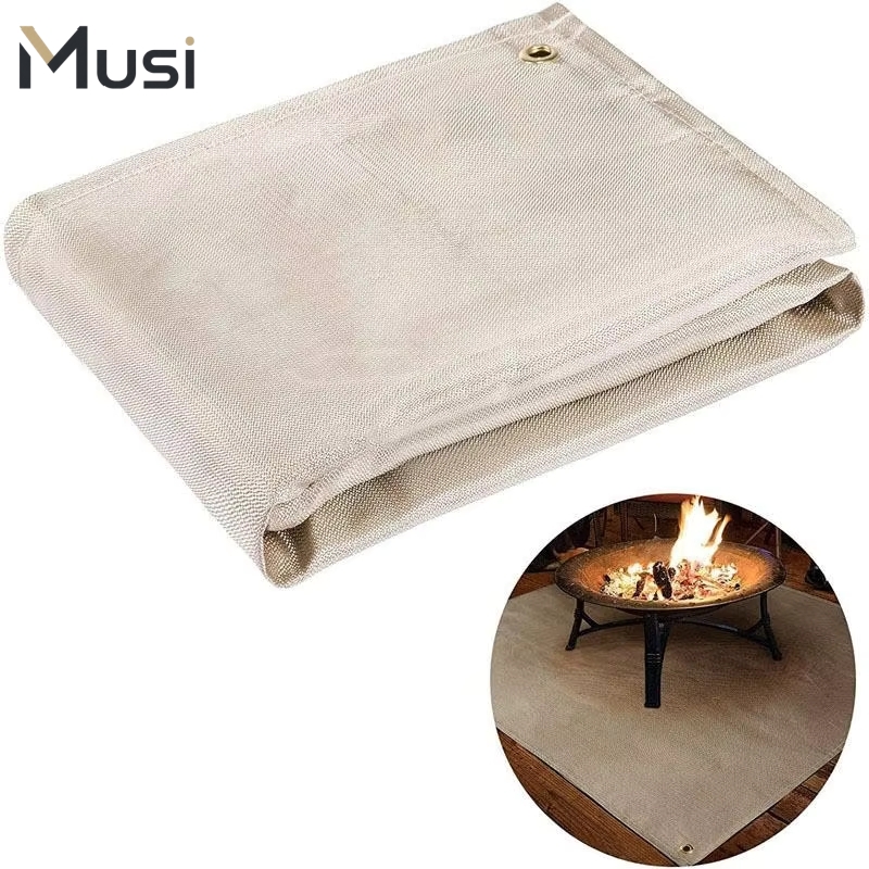 Camping Cooking Bbq - Alfombrilla para Parrilla BBQ, Resistente al