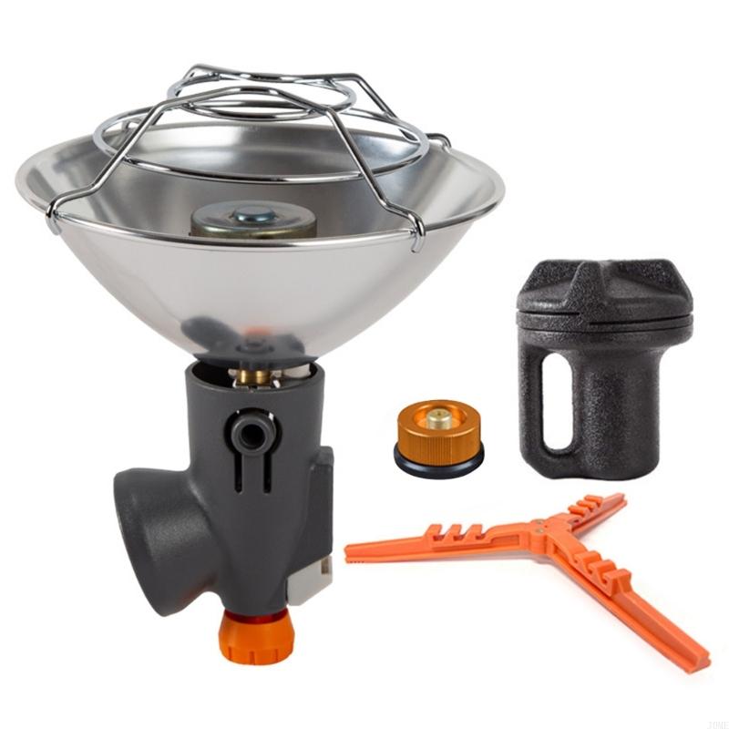 Camping Cooking Heater - Calentador portátil para acampar libre J0ME,