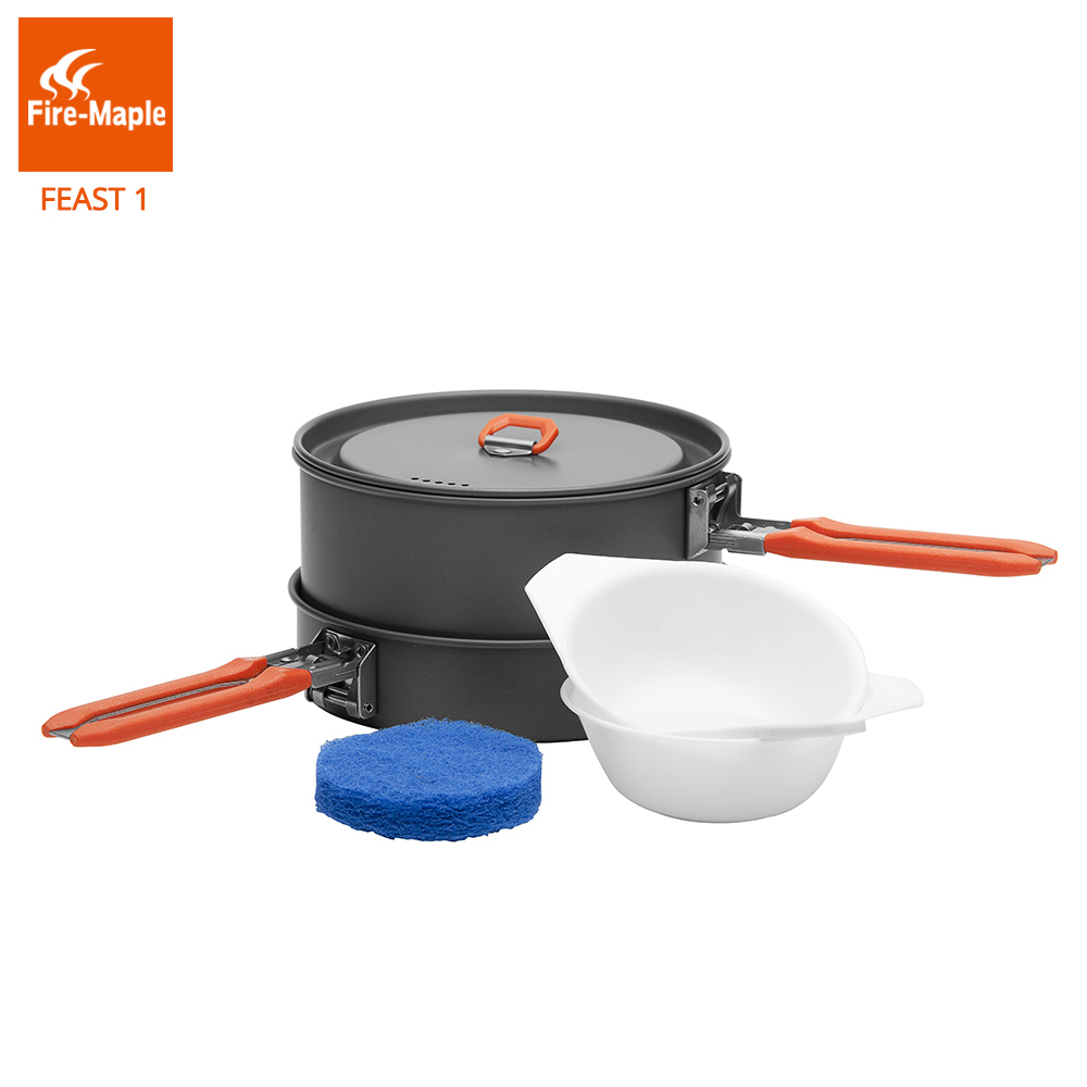 Camping Cooking Roll - Fire Maple Feast 1-utensilios de cocina