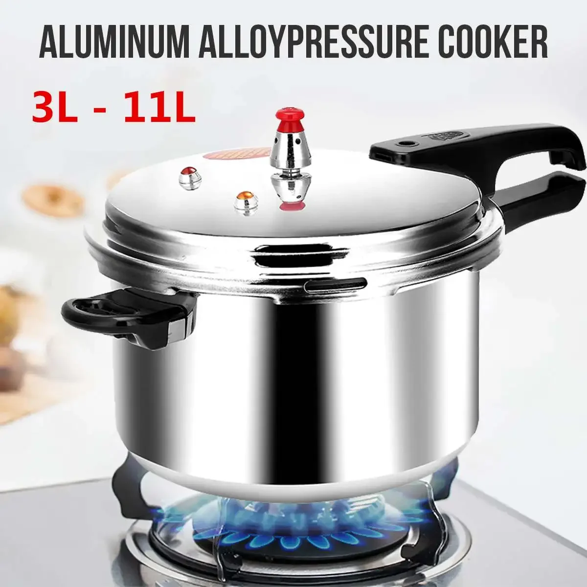 Camping Cooking Roll - Olla a presión de cocina de