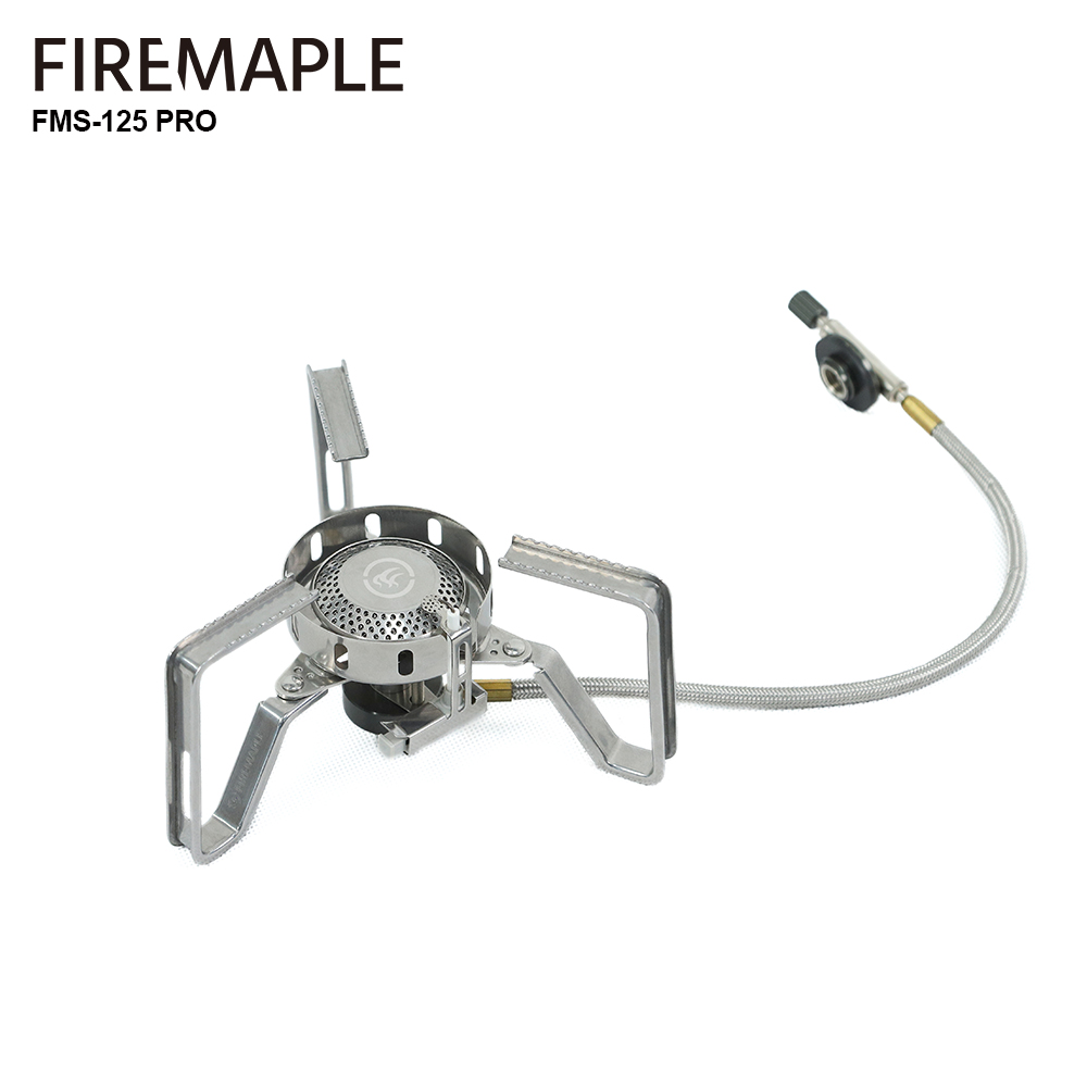 Camping Cooking Heater - Estufa ignífuga de arce a prueba