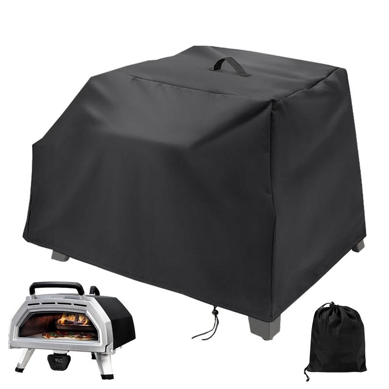 Camping Cooking Heater - Funda para horno de pizza 420D,