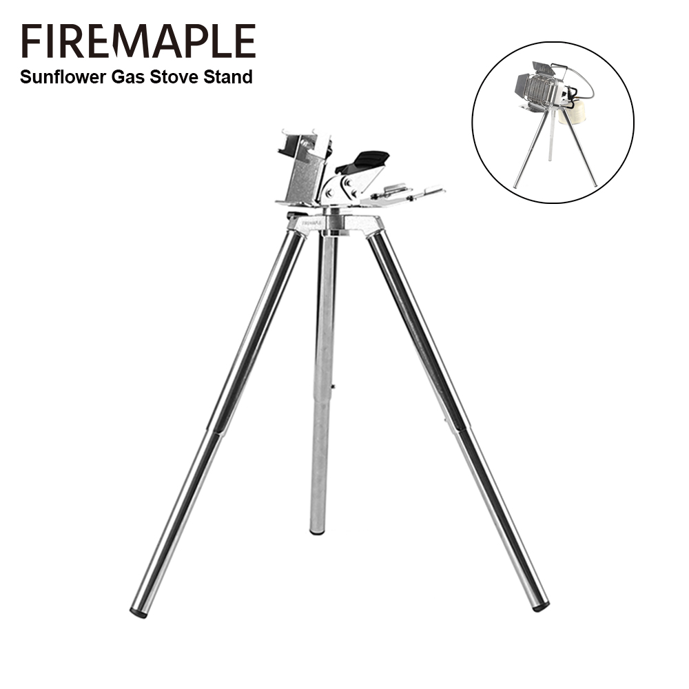 Camping Cooking Heater - Soporte para estufa de Gas de