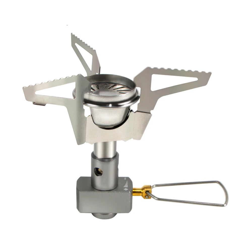 Camping Cooking Heater - Calentador de estufa de Gas para