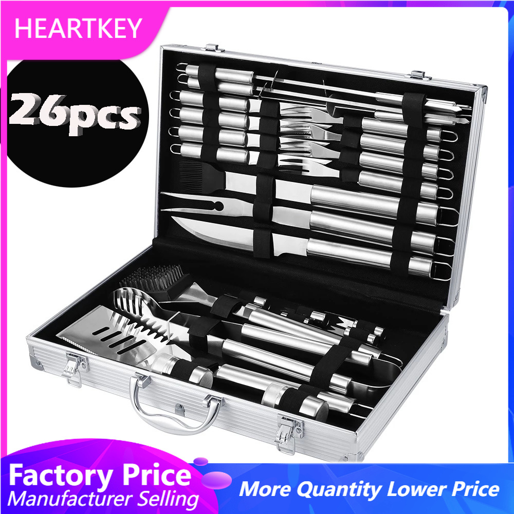 Camping Cooking Trangia - Juego de Herramientas para barbacoa, espátula,