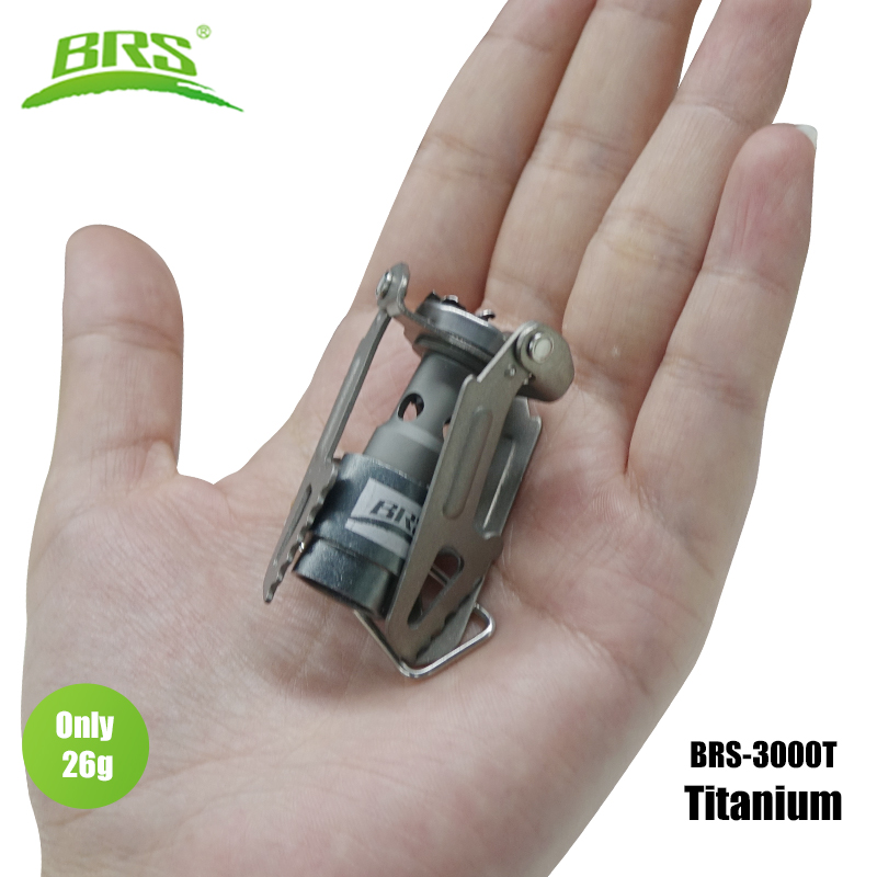 Camping Cooking Heater - BRS-estufa de Gas para exteriores, Mini