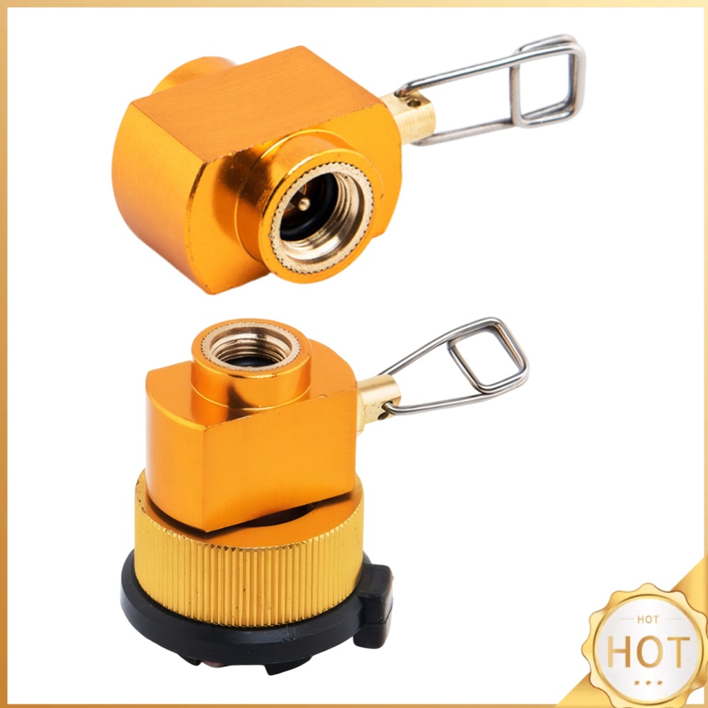 Camping Cooking Gas - Adaptador de Conversión para Recarga de
