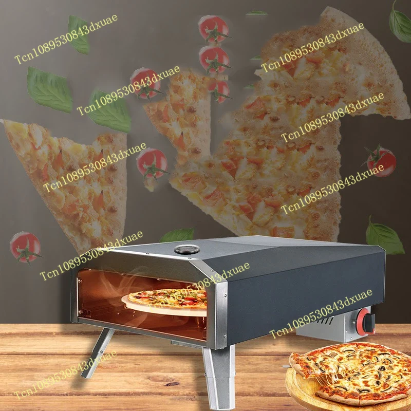 Camping Cooking Gas - Horno de pizza a gas para
