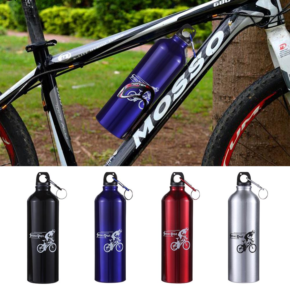 Camping Cooking Pot Stainless Steel - Botellas de agua para bicicleta y