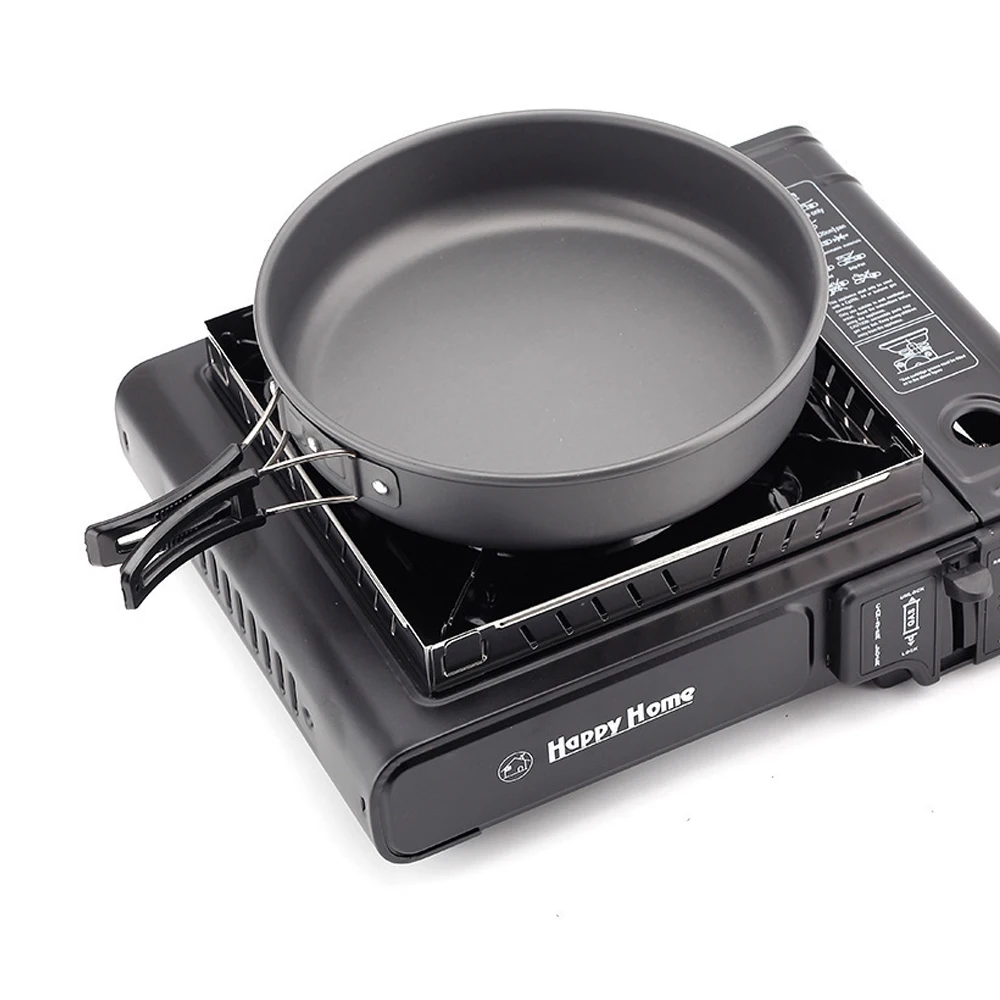 Estufa de Gas para exteriores, - Camping Cooking Heater reseña y precio