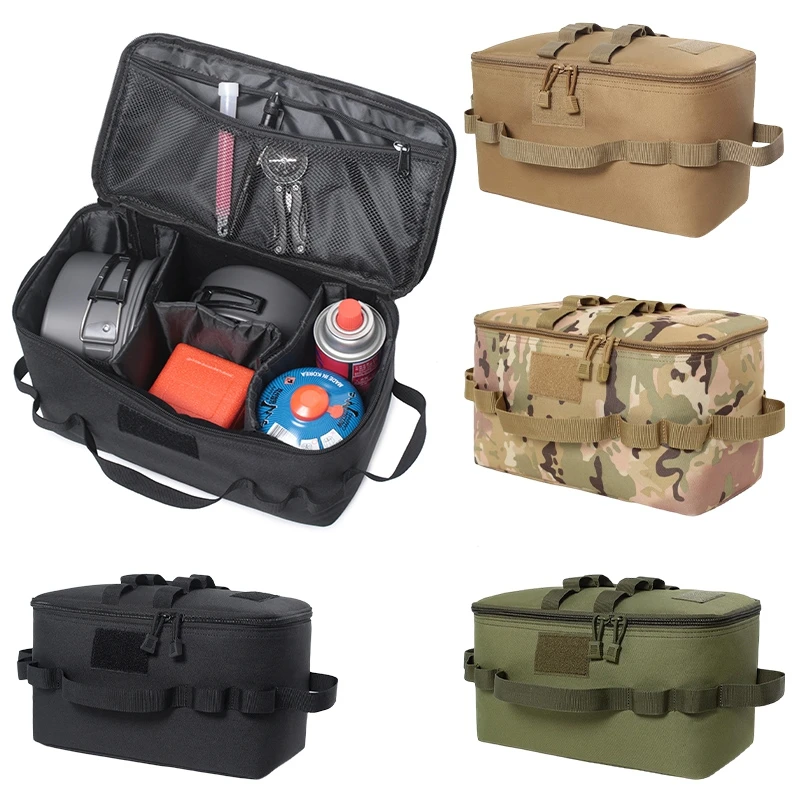 Bolsa de almacenamiento de tan - Camping Cooking Gas reseña y precio
