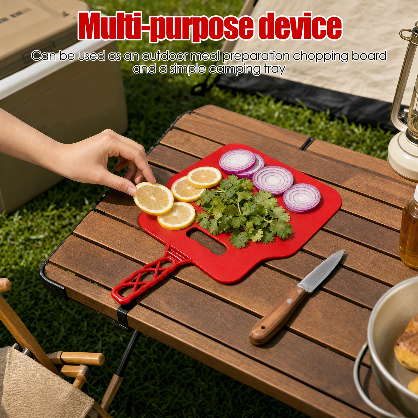 Ventilador Manual de Plástico, - Camping Cooking Bbq reseña y precio
