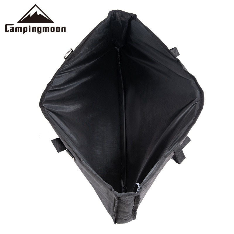 CAMPINGMOON Bolsa de mesa de p - Camp Cutting Board reseña y precio