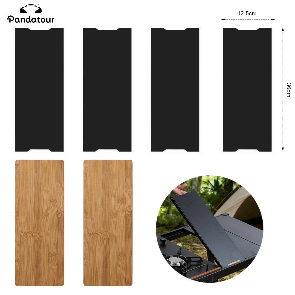 Pandatour Camping IGT unidad 0 - Camp Cutting Board reseña y precio