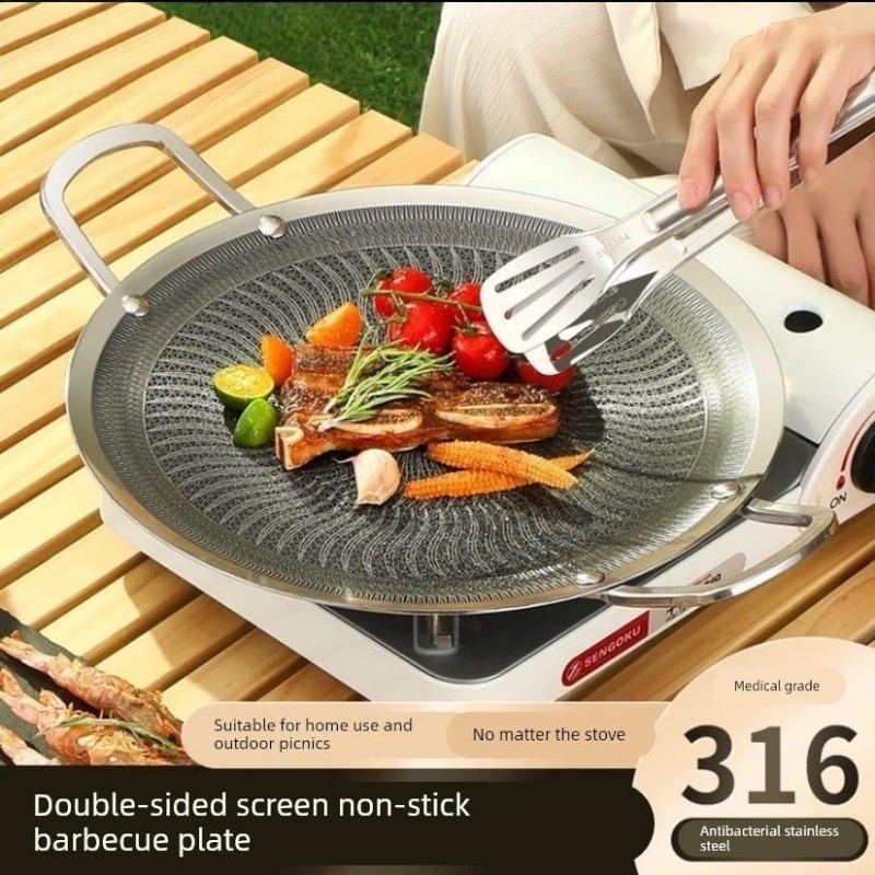 Sartén Multifuncional de Acero - Camping Cooking Gas reseña y precio
