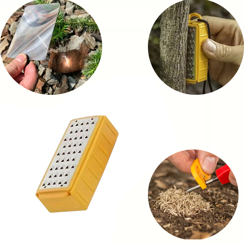 Tarjeta de lupa para exteriore - Camp Cutting Board reseña y precio