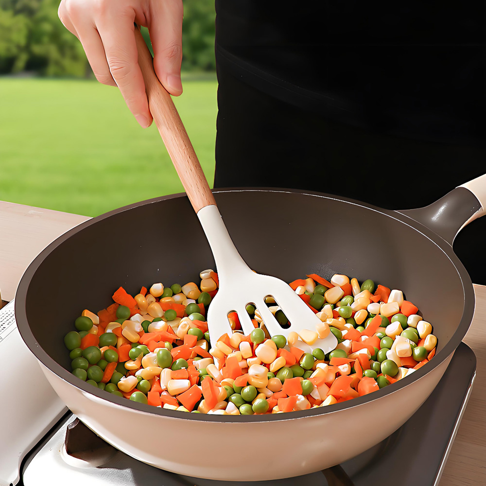 Juego de 10 utensilios de coci - Camping Cooking Trangia reseña y precio