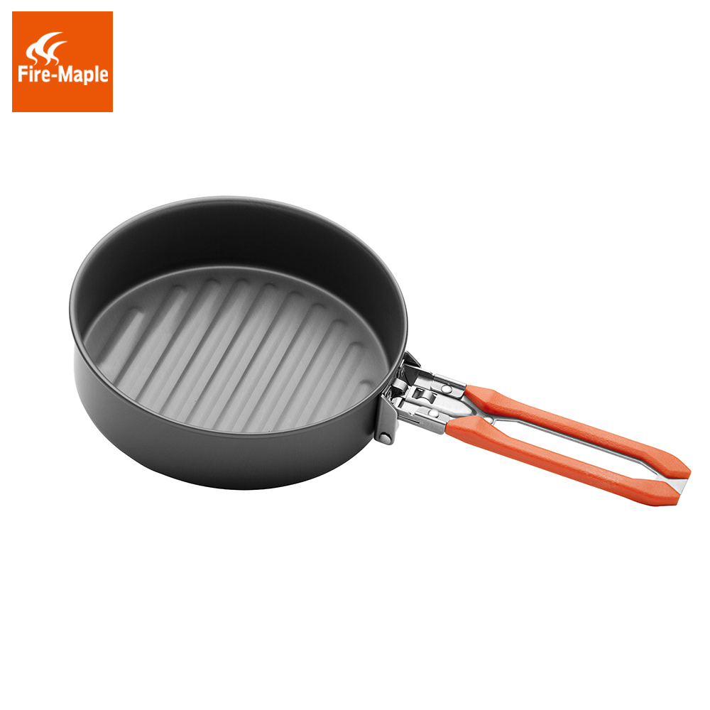 Fire Maple Feast 1-utensilios  - Camping Cooking Roll reseña y precio
