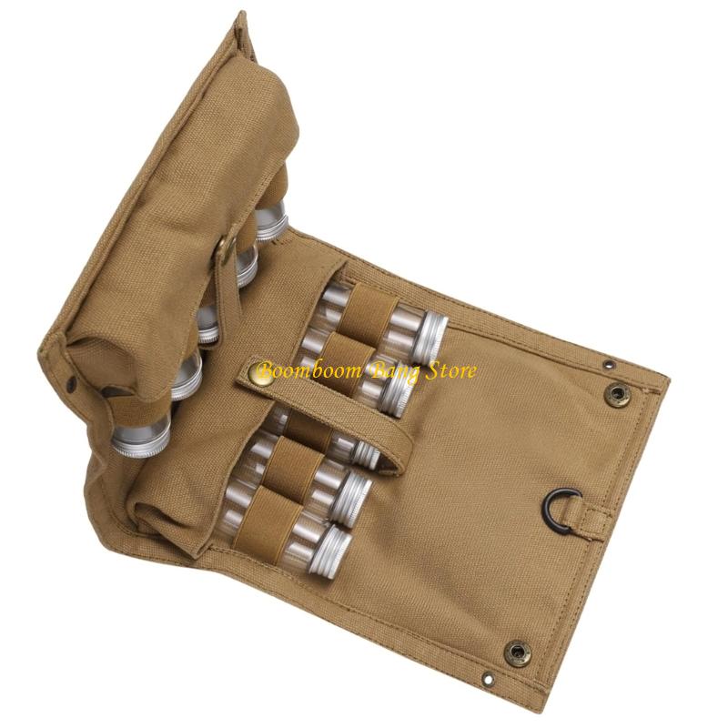 Bolsa plegable lona para espec - Spice Kit Compact reseña y precio