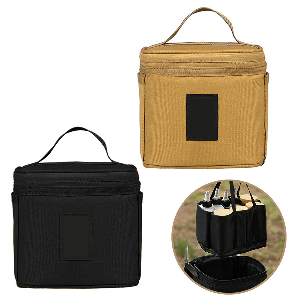 Organizador de condimentos par - Spice Kit Compact reseña y precio