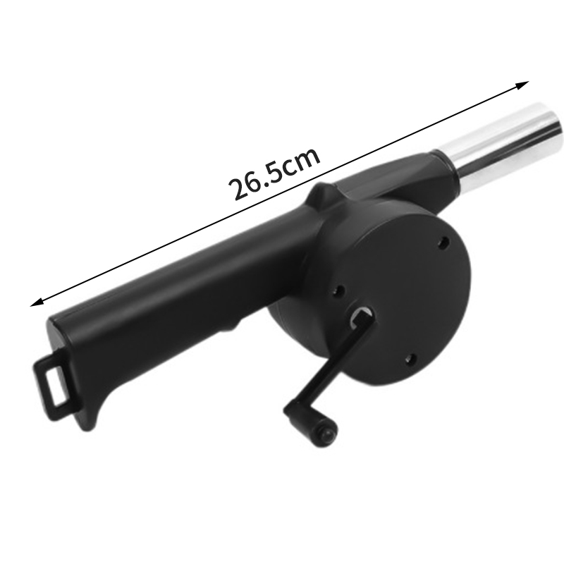 Ventilador para barbacoa, sopl - Camping Cooking Bbq reseña y precio
