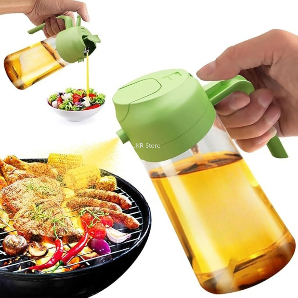 Botella Dispensadora de Aceite - Camping Cooking Bbq reseña y precio