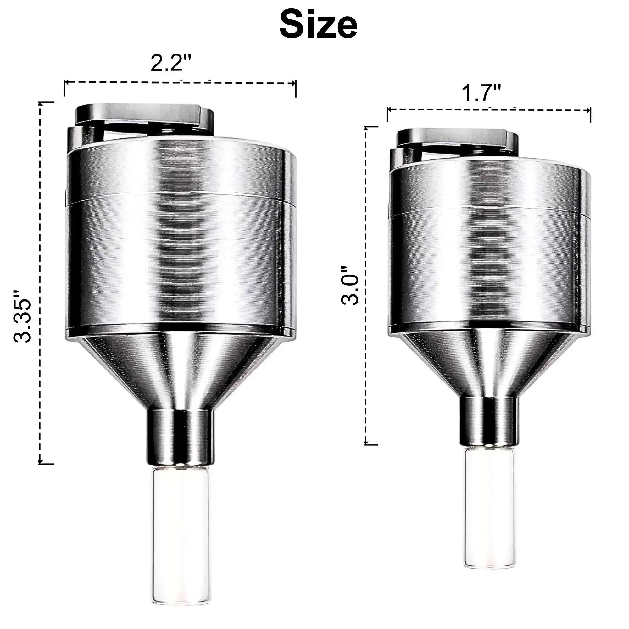 Kit Compacto de Molinillo de E - Spice Kit Compact reseña y precio