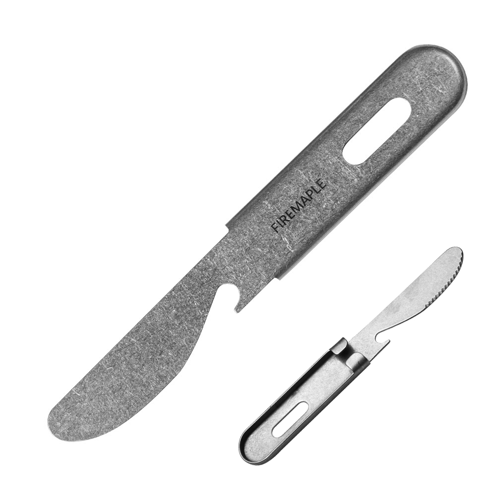 Juego de utensilios 3 en 1 Fir - Camping Cooking Trangia reseña y precio