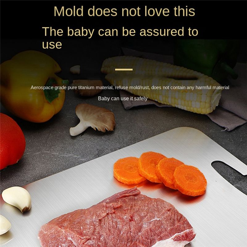 Tabla de cortar de aleación de - Camp Cutting Board reseña y precio