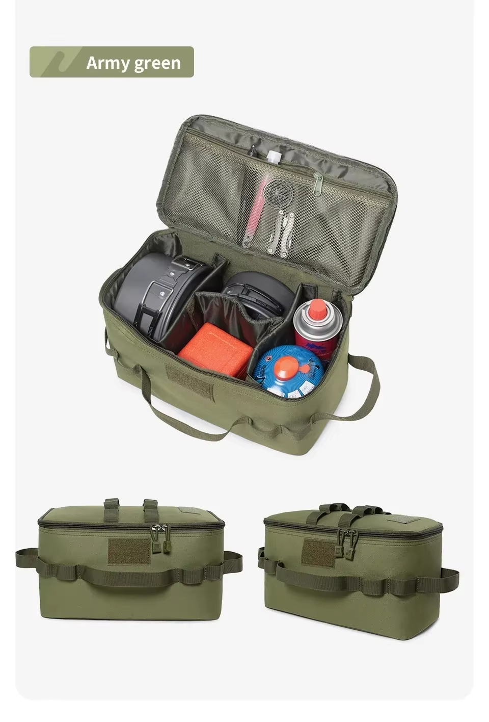 Bolsa de Almacenamiento para C - Camping Cooking Gas reseña y precio