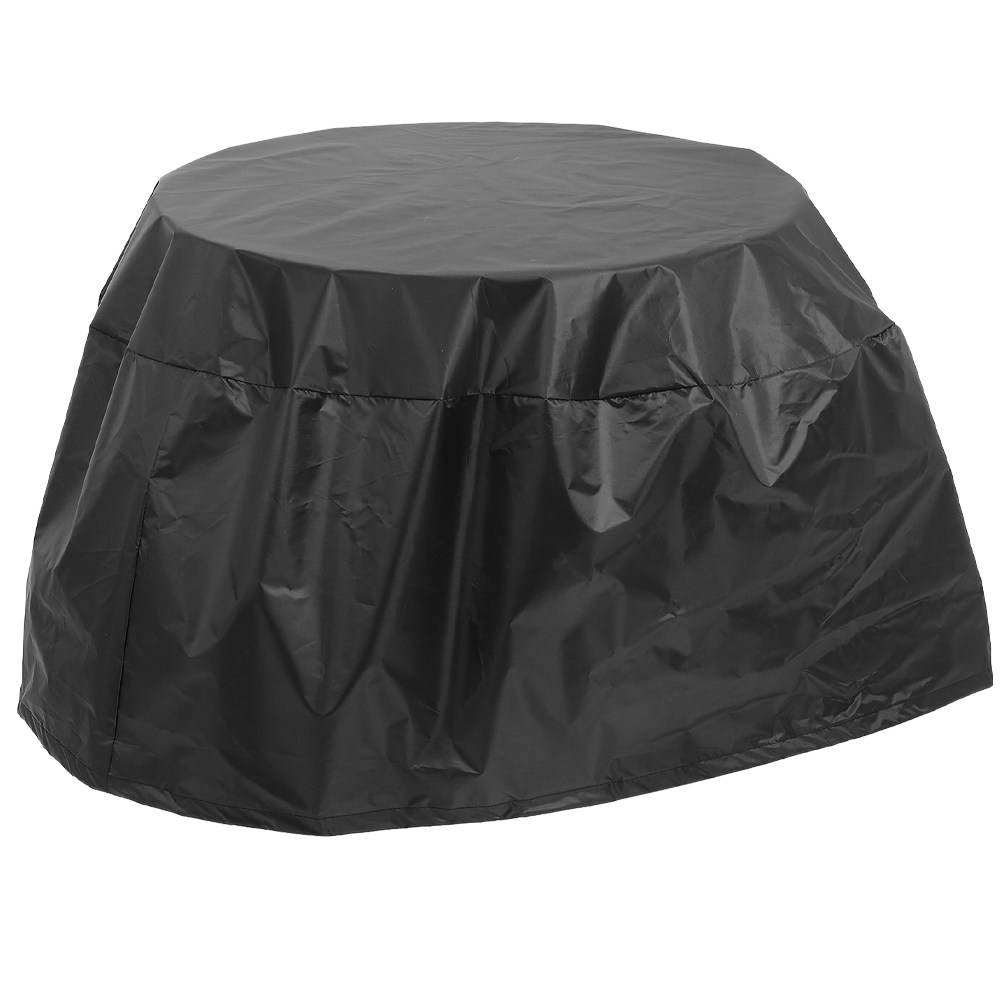 Funda Impermeable para Parrill - Camping Cooking Bbq reseña y precio