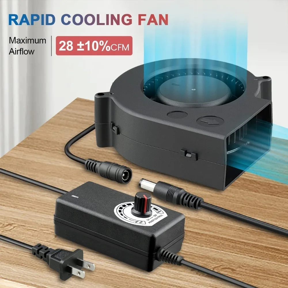 Ventilador Eléctrico para Barb - Camping Cooking Bbq reseña y precio