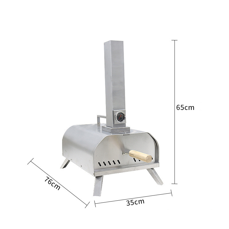 Horno al aire libre de 11/12/1 - Camping Cooking Heater reseña y precio