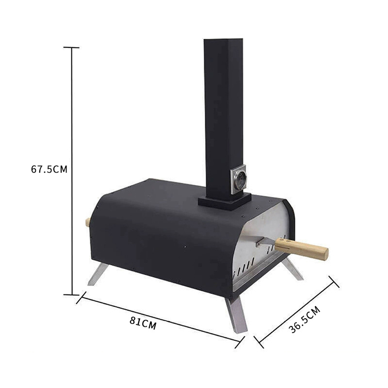 Horno al aire libre de 11/12/1 - Camping Cooking Heater reseña y precio