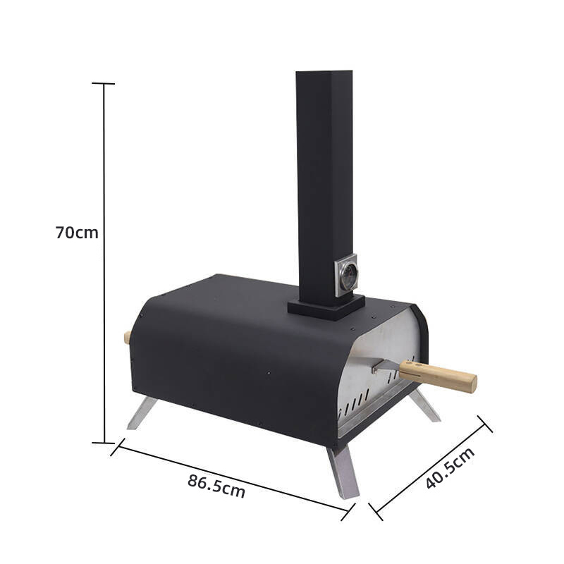 Horno al aire libre de 11/12/1 - Camping Cooking Heater reseña y precio