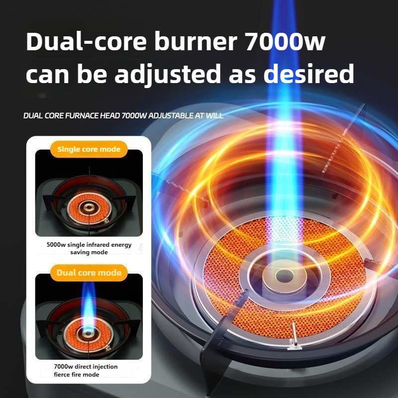 DOTWISE-estufa infrarroja de a - Camping Cooking Heater reseña y precio