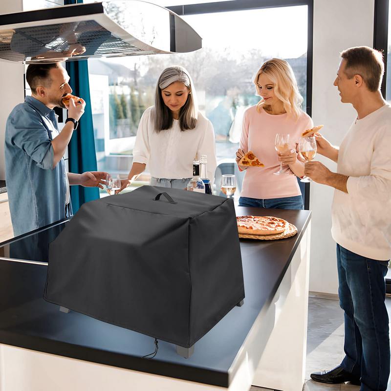 Funda para horno de pizza 420D - Camping Cooking Heater reseña y precio