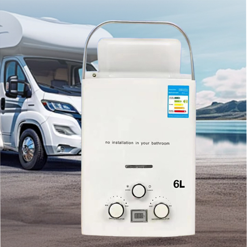 Calentador de Agua a Propano d - Camping Cooking Heater reseña y precio