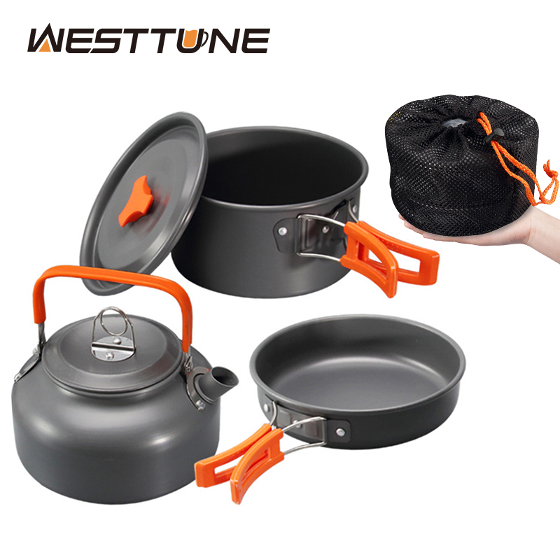 WESTTUNE-Kit de utensilios de  - Camping Cooking Roll reseña y precio