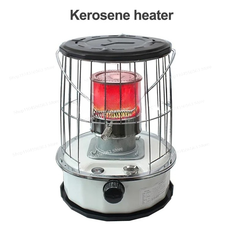 Calentador Portátil para Pesca - Camping Cooking Heater reseña y precio