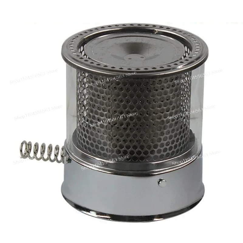 Calentador Portátil para Pesca - Camping Cooking Heater reseña y precio
