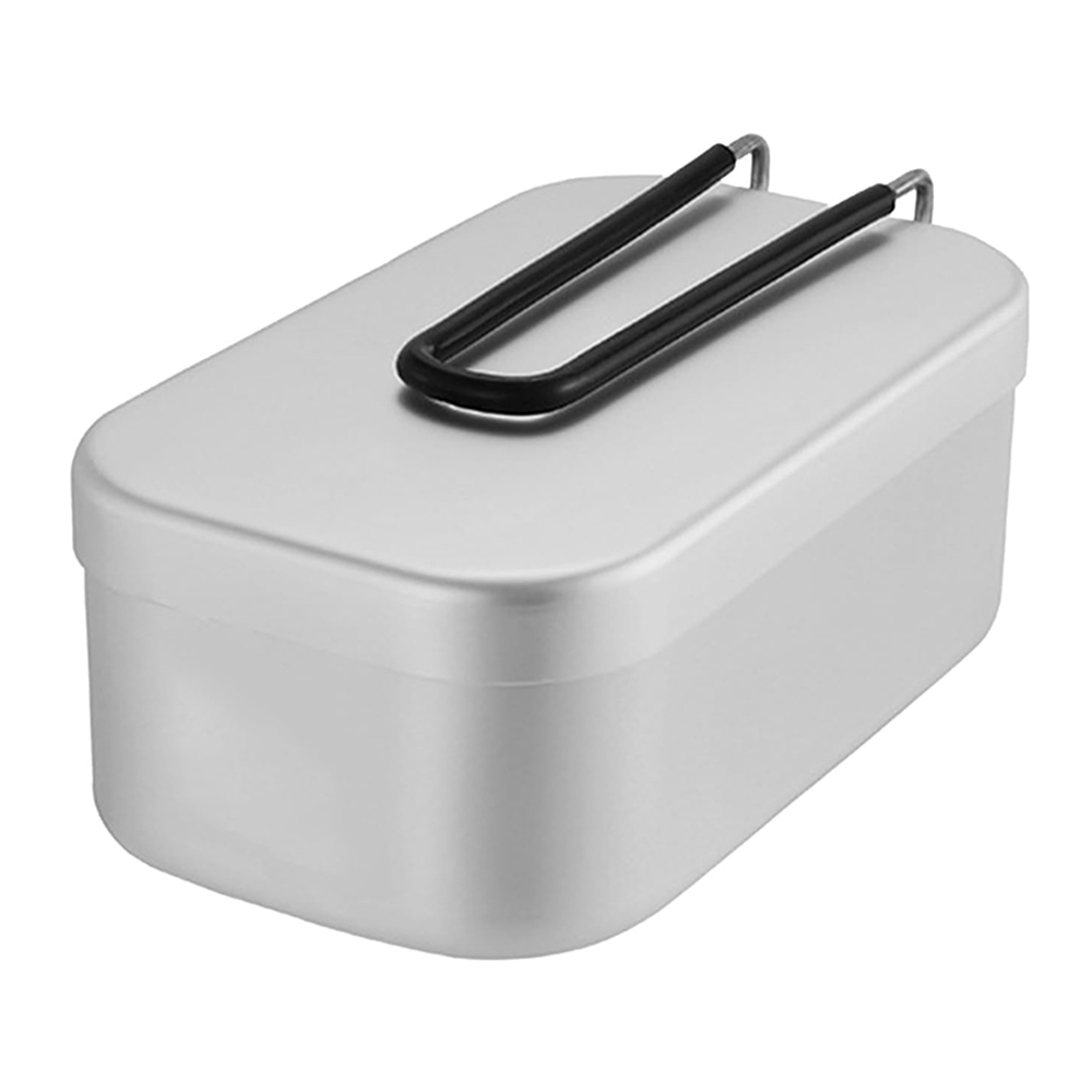 Fiambreras de aluminio de 800M - Camping Cooking Roll reseña y precio