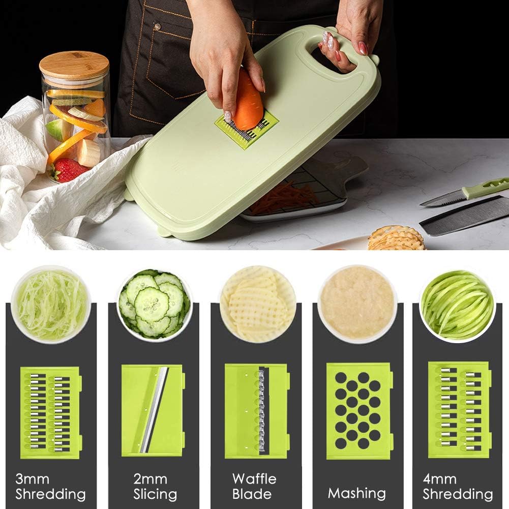 Tabla de cortar para camping,  - Camp Cutting Board reseña y precio