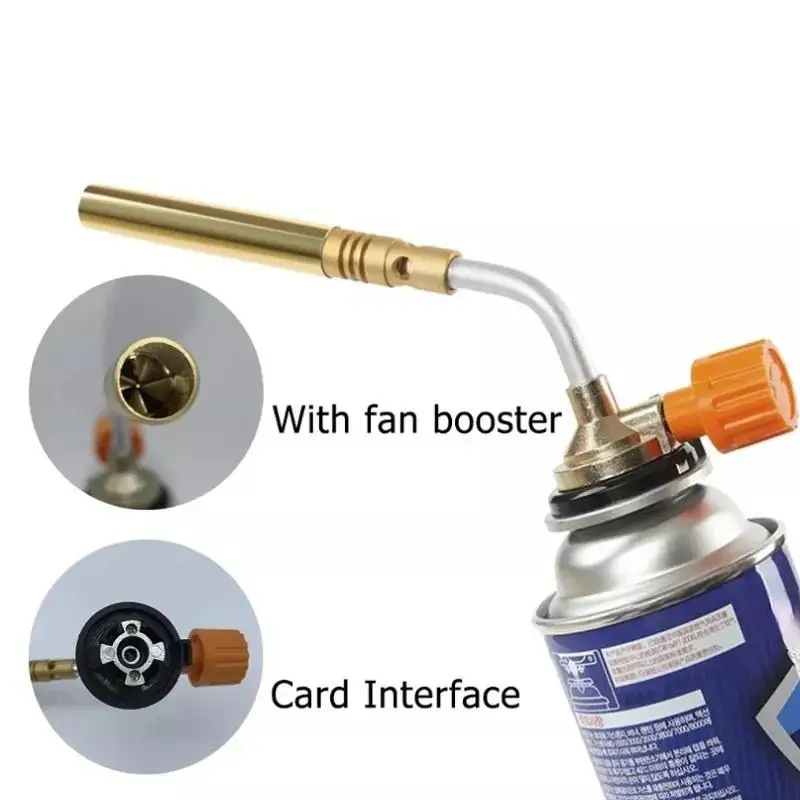 Pistola de Calor Portátil para - Camping Cooking Gas reseña y precio