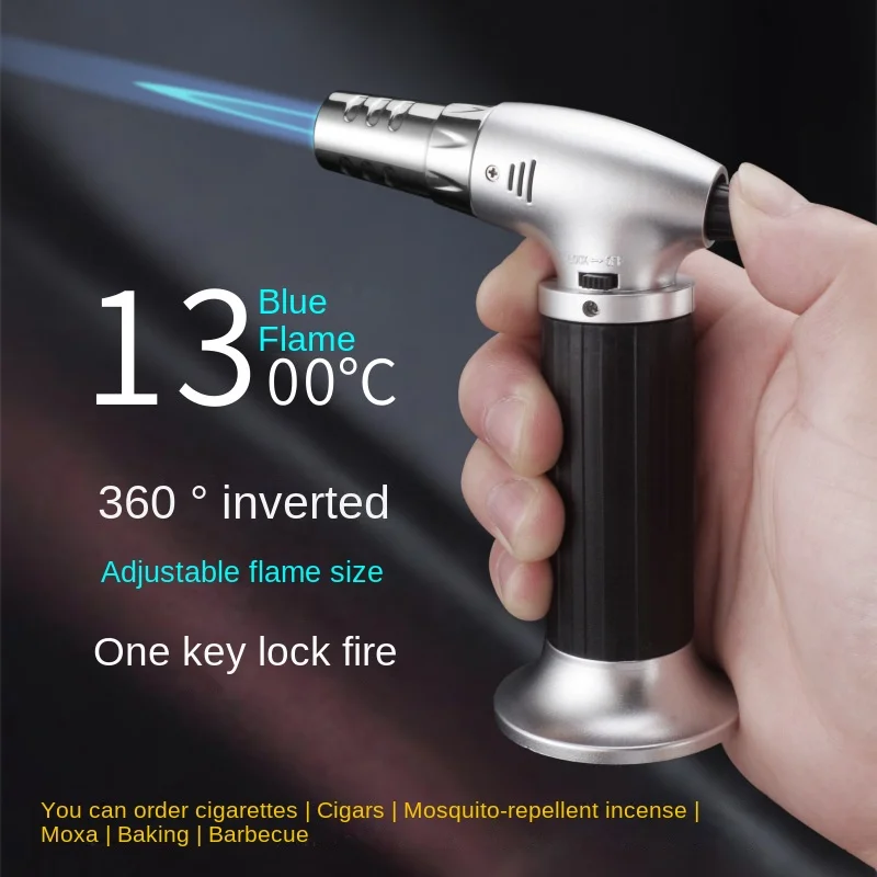 Antorcha de butano de llama az - Camping Cooking Gas reseña y precio