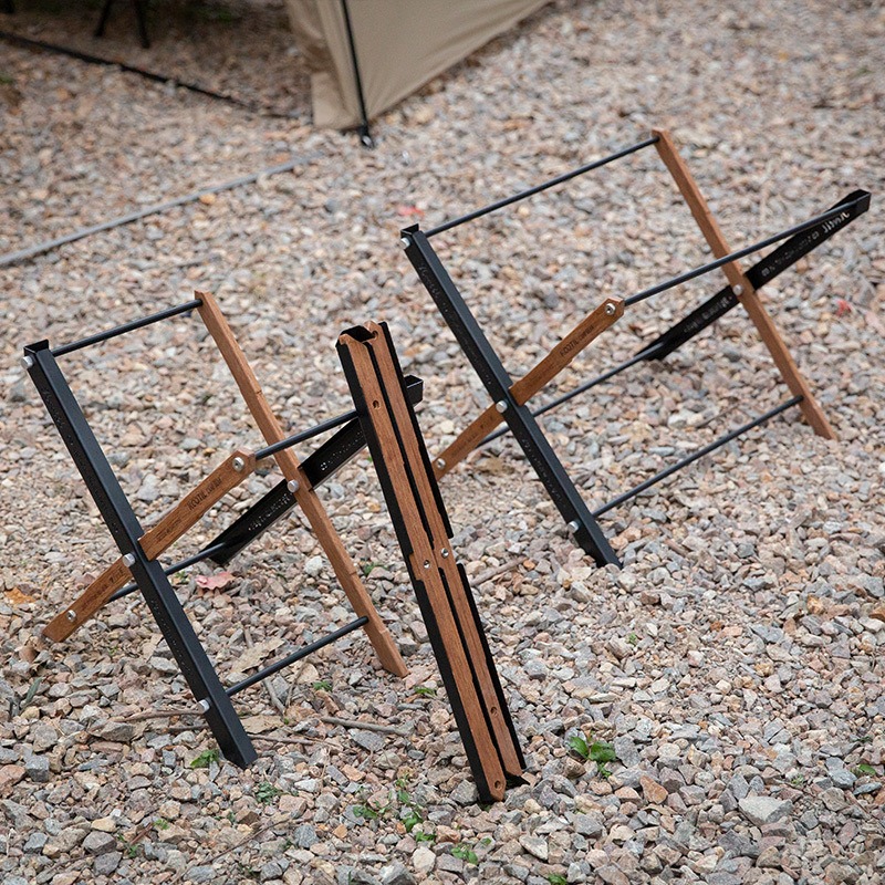Cesta de Almacenamiento Plegab - Camping Cooking Table With Storage reseña y precio