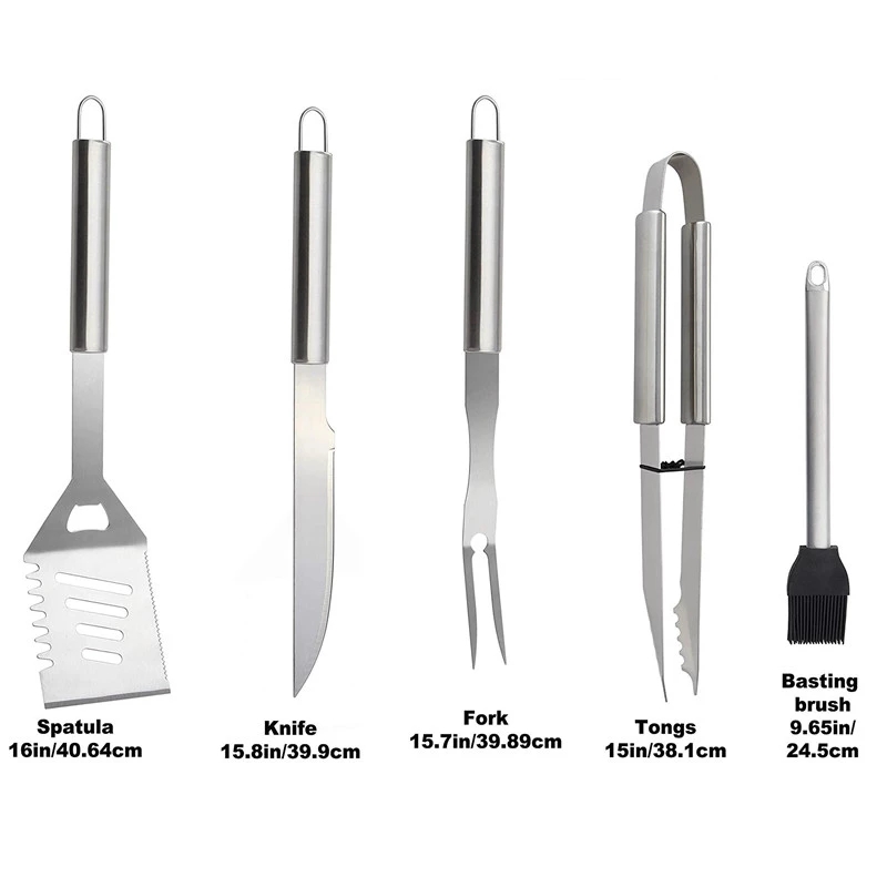 Juego de Herramientas para bar - Camping Cooking Trangia reseña y precio