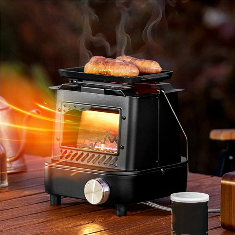 【GRAN OFERTA】Calentador para E - Camping Cooking Heater reseña y precio