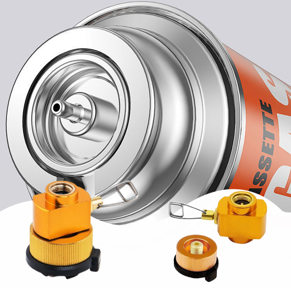 Adaptador de Conversión para R - Camping Cooking Gas reseña y precio